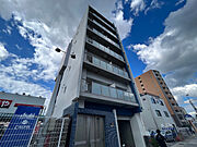 大物駅より徒歩8分 3階 築7年9ヶ月の賃貸物件