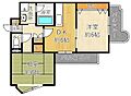 万代マンション.22階6.0万円