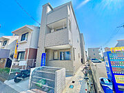 塚口駅より徒歩17分 2階 築2年10ヶ月の賃貸物件