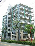 シャトー長洲 4階 築28年7ヶ月の賃貸物件