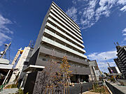 杭瀬駅より徒歩3分 8階 新築の賃貸物件