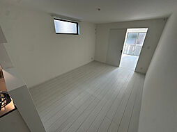 セレノックス尼崎 1階1LDKのリビング/ダイニング