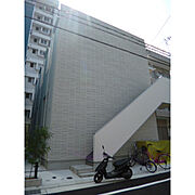 大物駅より徒歩6分 築10年7ヶ月 2階建の賃貸物件