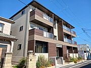 尼崎センタープール前駅より徒歩12分 2階 築2年3ヶ月の賃貸物件