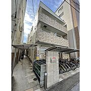 Hatch尼崎 1階 築5年11ヶ月の賃貸物件