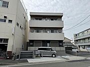 立花駅より徒歩9分 3階 築1年7ヶ月の賃貸物件