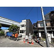 大物駅より徒歩11分 3階 築1年9ヶ月の賃貸物件