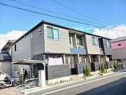武庫之荘駅より徒歩21分 1階 築3年4ヶ月の賃貸物件