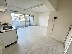 大屋町ハイツ 2LDKの写真