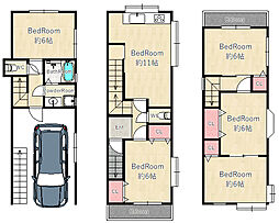 兵庫県尼崎市西難波町２丁目