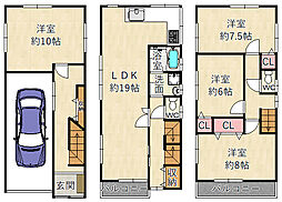 兵庫県尼崎市金楽寺町２丁目