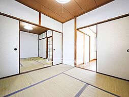 ハイム北島 202 2階3Kのリビング/ダイニング