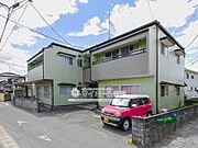 佐賀駅よりバス10分 徒歩5分 2階 築41年10ヶ月の賃貸物件