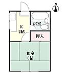 松隈アパートのイメージ