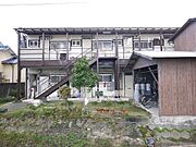 佐賀駅よりバス8分 徒歩2分 2階 築59年7ヶ月の賃貸物件