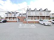 パレスチサンB 2階 築32年7ヶ月の賃貸物件