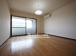 コーポ水ヶ江 302 3階ワンルームのリビング/ダイニング