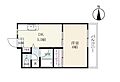 FOREST佐賀県庁前3階3.2万円