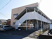 山城ハイツ 2階 築51年7ヶ月の賃貸物件