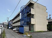 佐賀駅よりバス3分 徒歩3分 3階 築45年8ヶ月の賃貸物件