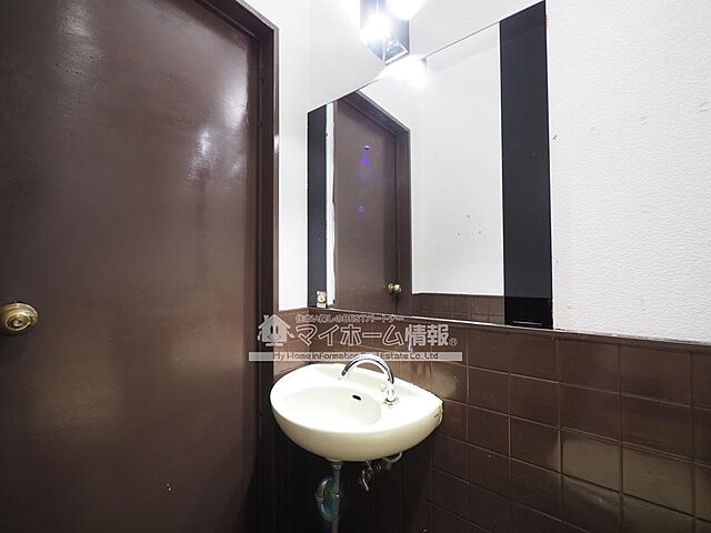 洗面