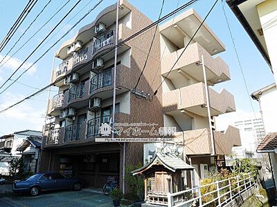 外観:建物外観 外観:建物外観
