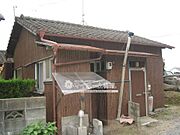 佐賀駅よりバス27分 徒歩1分 築53年3ヶ月の賃貸物件