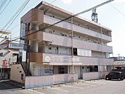 アイワビル 4階 築40年の賃貸物件