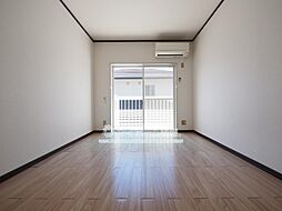 マシュマロアパート 203 2階1Kのリビング/ダイニング