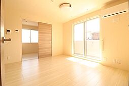 NEXT STAGE八戸溝 205 1階1LDKのリビング/ダイニング