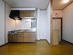 シャトレ鍋島　3 3110 1階2DKのリビング/ダイニング