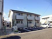 鍋島駅より徒歩11分 築11年2ヶ月 2階建の賃貸物件