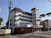 FOREST佐賀県庁前 3階 築39年11ヶ月の賃貸物件