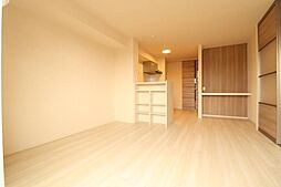 Adele八戸溝 202 2階1LDKのリビング/ダイニング