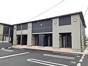 佐賀駅よりバス18分 徒歩5分 築3年 2階建の賃貸物件