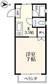 ファミール赤松3階3.3万円