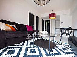 プレミアムタワー佐賀駅北 202 2階1LDKのリビング/ダイニング