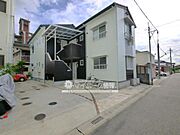 コーポのなかの賃貸物件