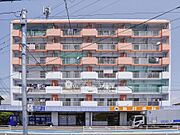 佐賀駅よりバス7分 徒歩2分 7階 築42年2ヶ月の賃貸物件