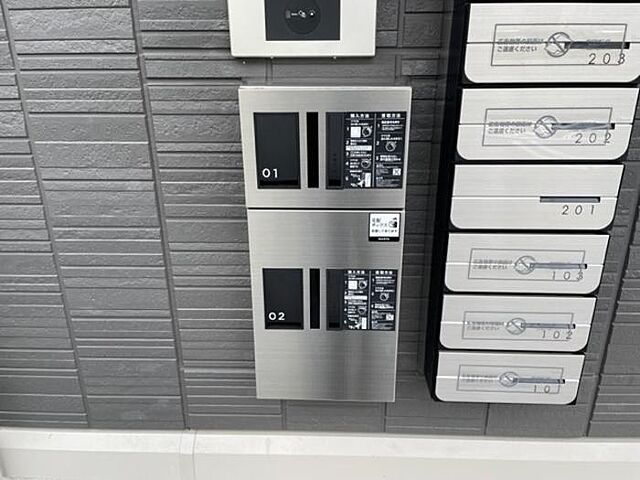 エントランス