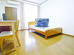 JR常磐線 松戸駅 徒歩3分の賃貸マンション 3階1DKのリビング/ダイニング