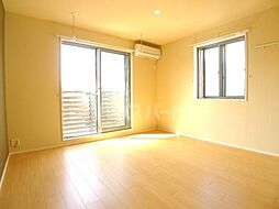 京成松戸線 五香駅 徒歩8分の賃貸マンション 2階1Kのリビング/ダイニング