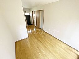 北総鉄道 矢切駅 徒歩3分の賃貸アパート 2階1LDKのリビング/ダイニング