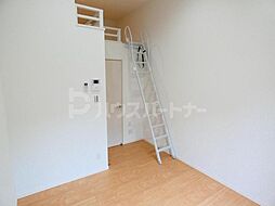 京成松戸線 常盤平駅 徒歩4分の賃貸アパート 2階1Kのリビング/ダイニング