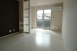 JR常磐線 馬橋駅 徒歩2分の賃貸アパート 1階1Kのリビング/ダイニング