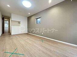 京成松戸線 上本郷駅 徒歩4分の賃貸マンション 2階1LDKのリビング/ダイニング