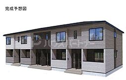 JR常磐線 北小金駅 徒歩12分の賃貸アパート