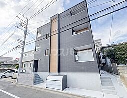 京成松戸線 五香駅 徒歩3分の賃貸アパート