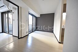 JR武蔵野線 南流山駅 徒歩8分の賃貸マンション 1階1LDKのリビング/ダイニング