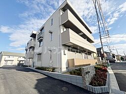 JR常磐線 馬橋駅 徒歩14分の賃貸アパート 3階3LDKの室内